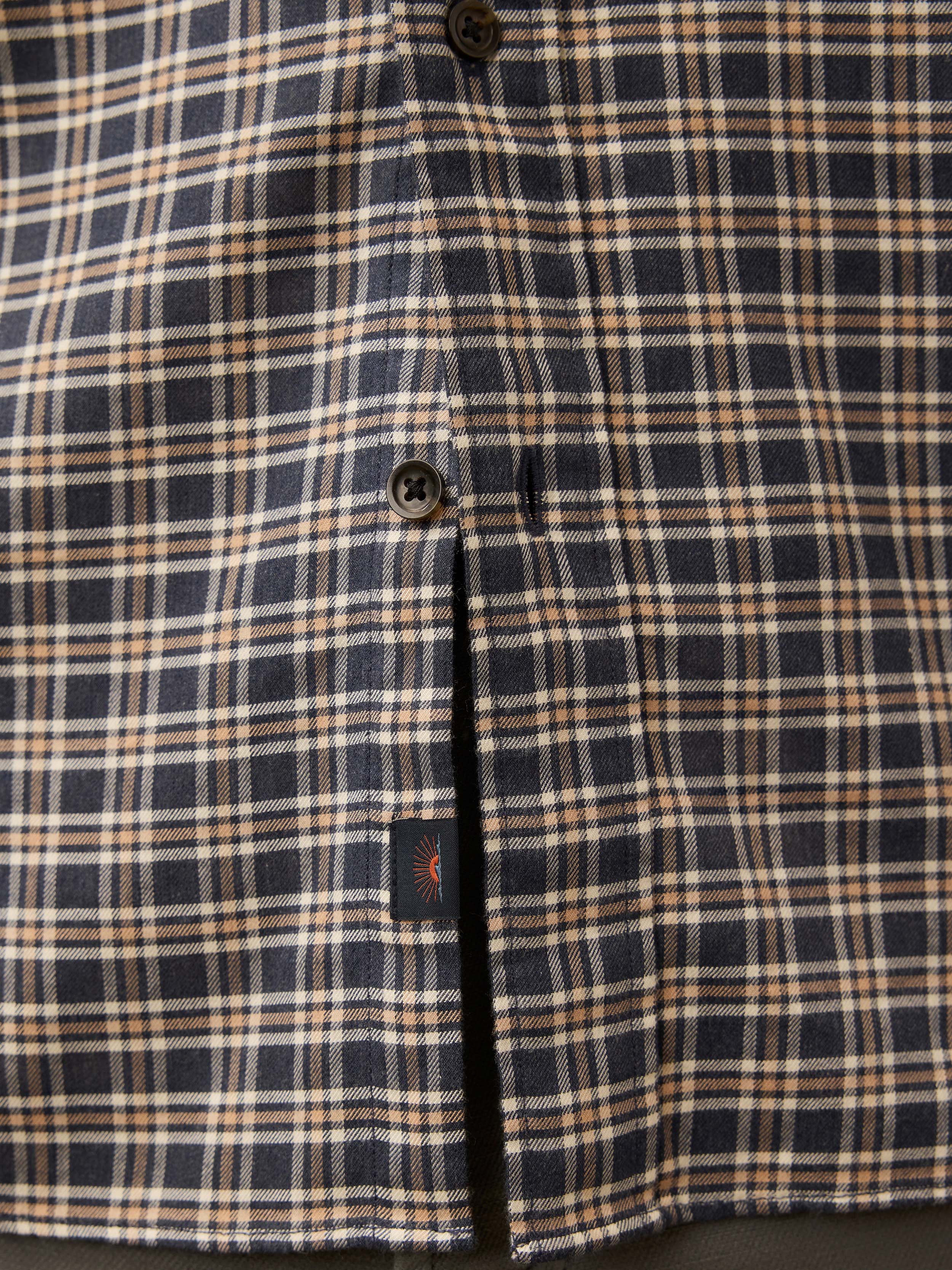 Movement™ Brushed Shirt - Lighthouse Point Plaid | Faherty Brand