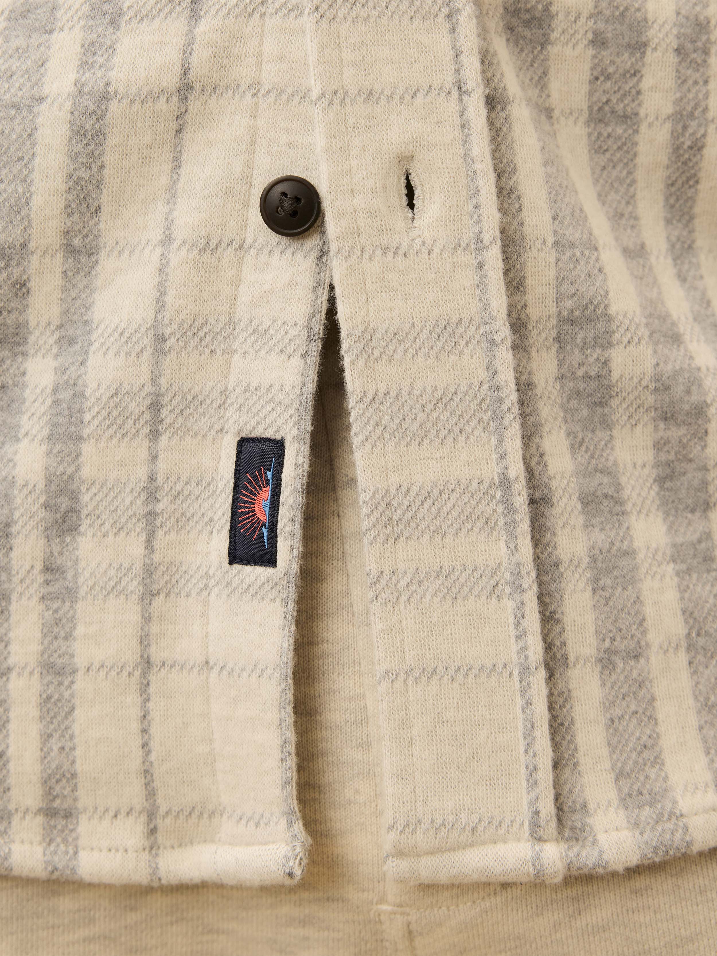 Legend™ Sweater Shirt - Cloud Ridge Plaid | Faherty Brand
