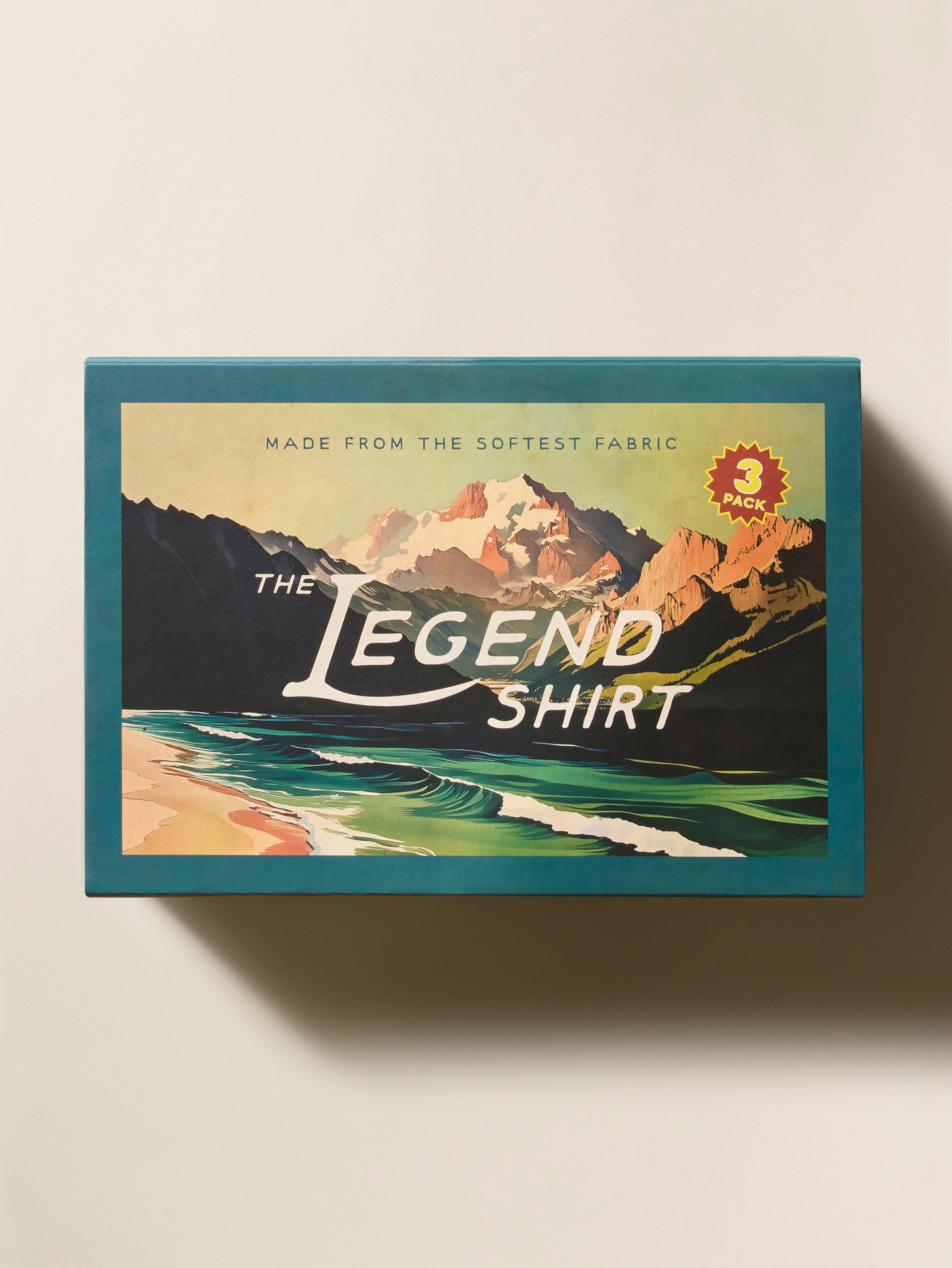 Legend™ Sweater Shirt Gift Pack - Winter Pack | Faherty Brand