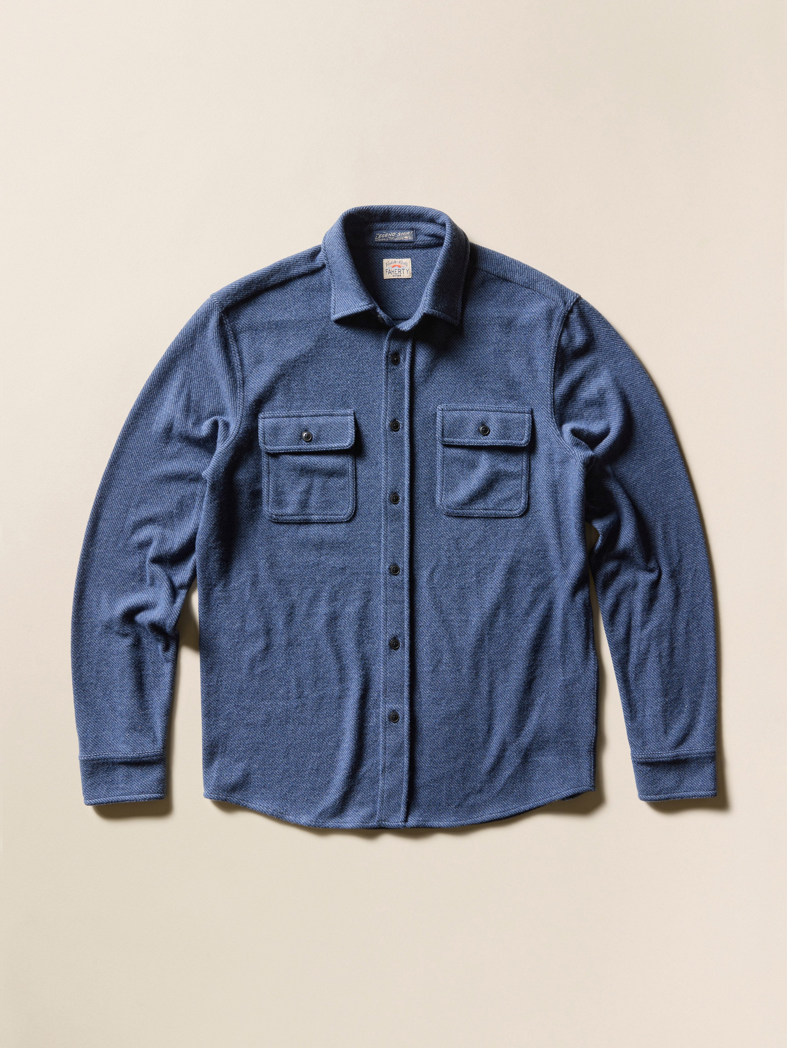 Legend™ Sweater Shirt Gift Pack - Winter Pack | Faherty Brand