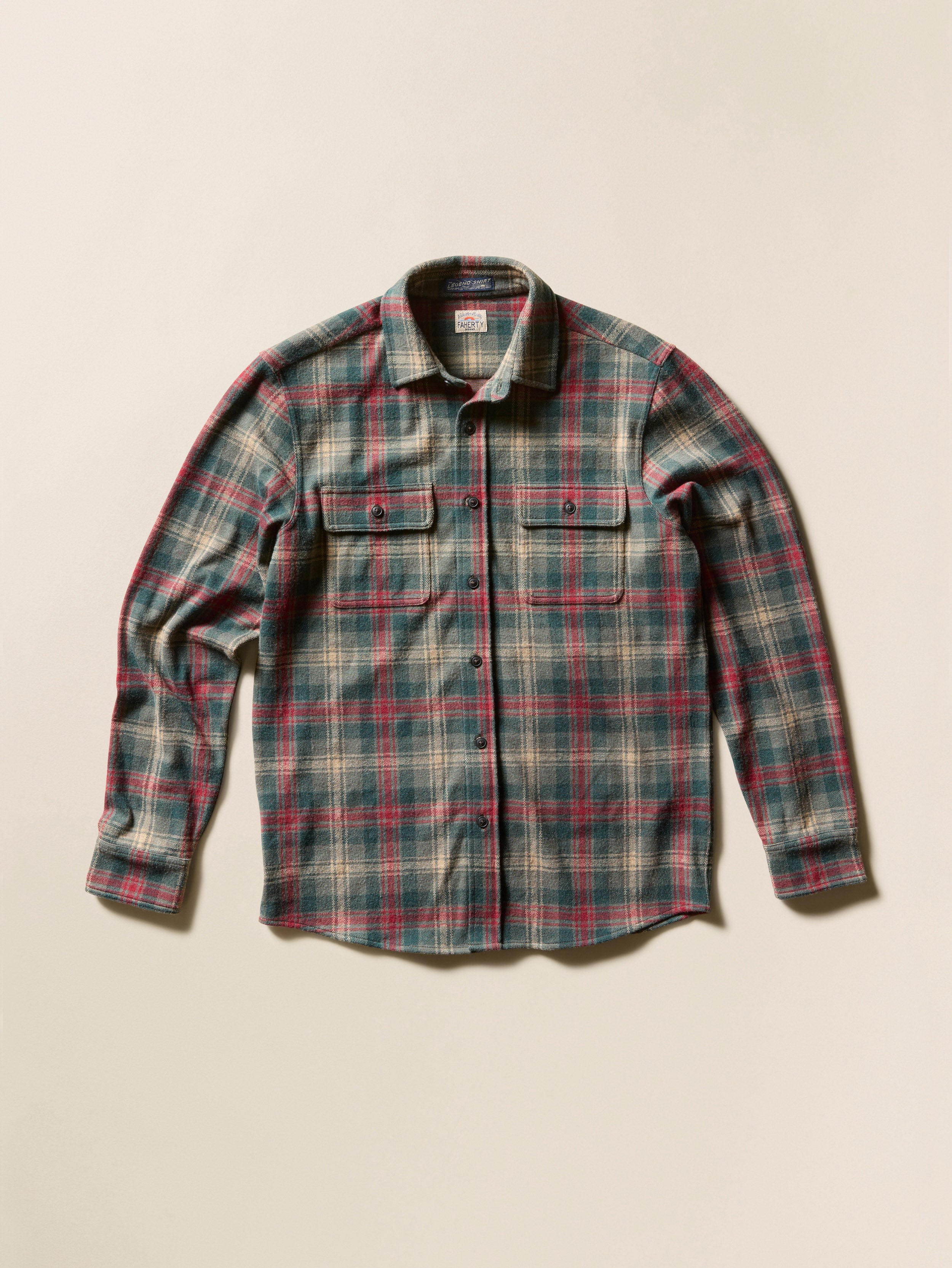 Legend™ Sweater Shirt Gift Pack - Winter Pack | Faherty Brand