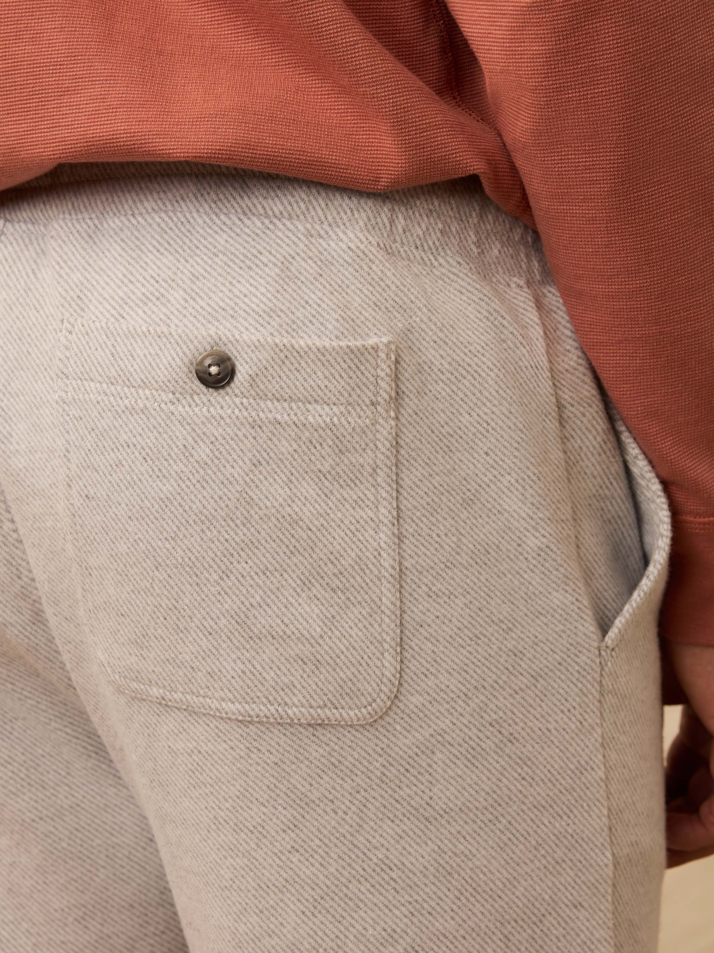 Legend™ Sweatpant - Light Heather Grey | Faherty Brand