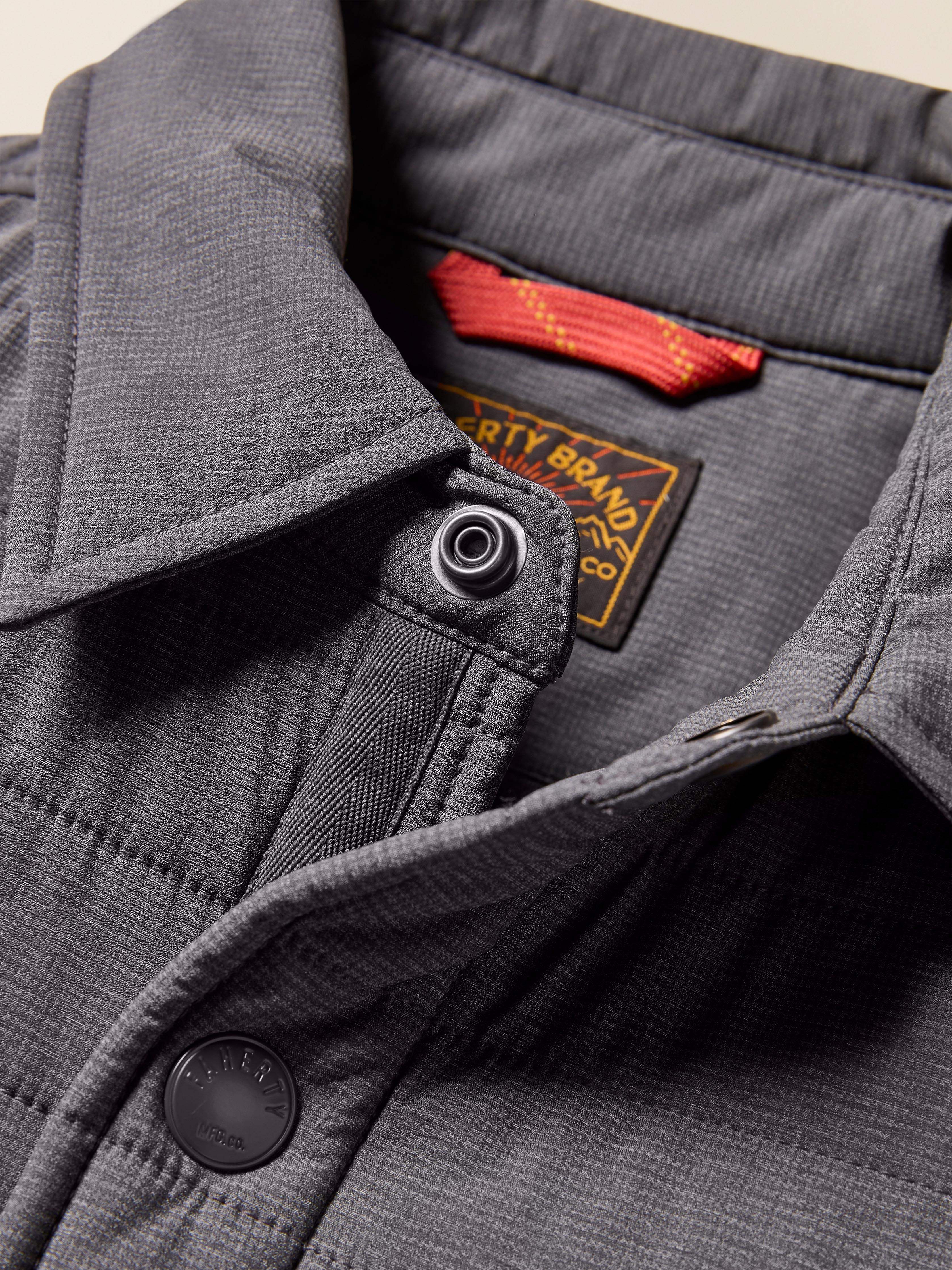 Horizon Series CPO - Pacific Ash | Faherty Brand