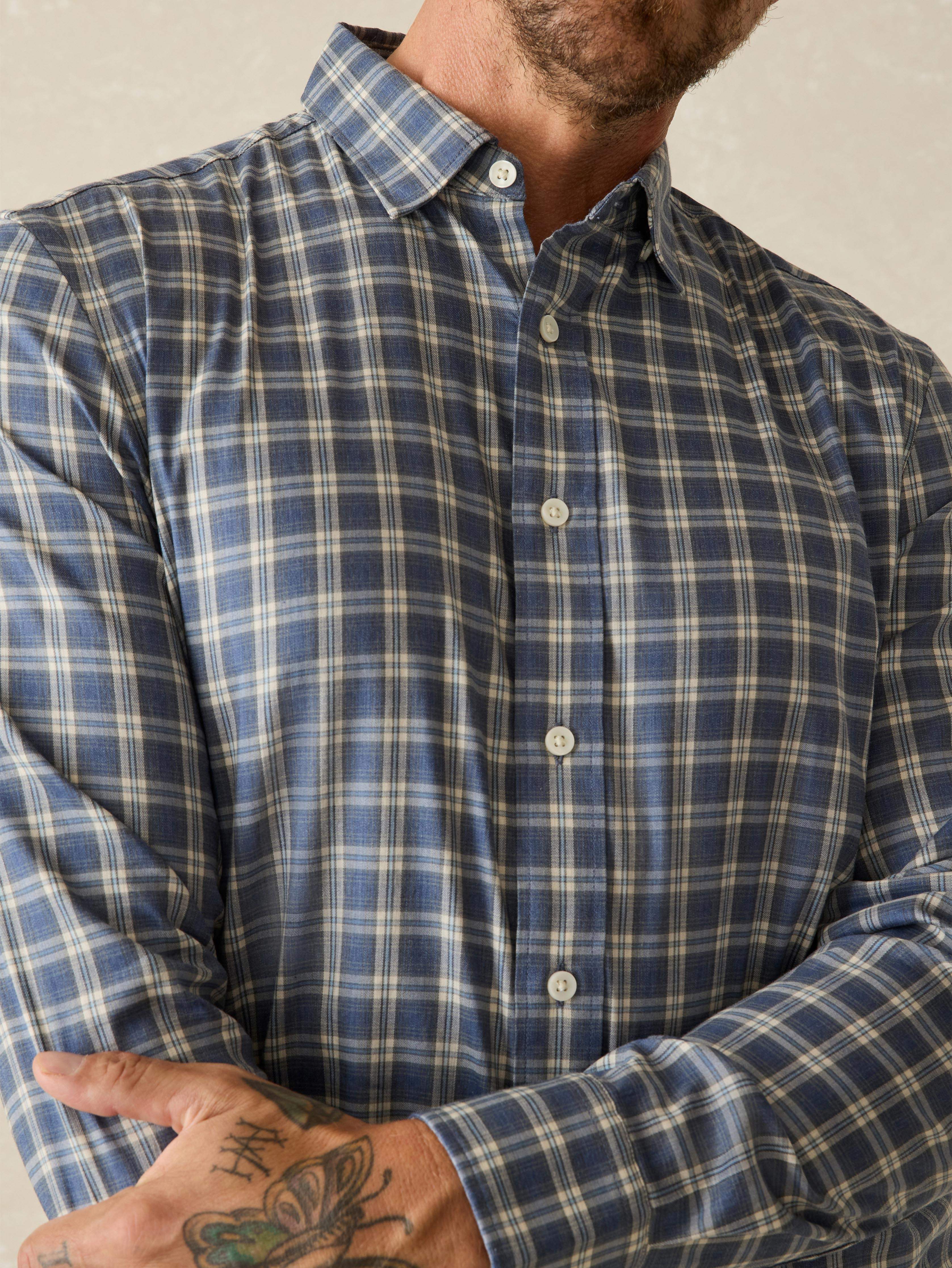 The Movement™ Shirt - Bear Canyon Plaid
