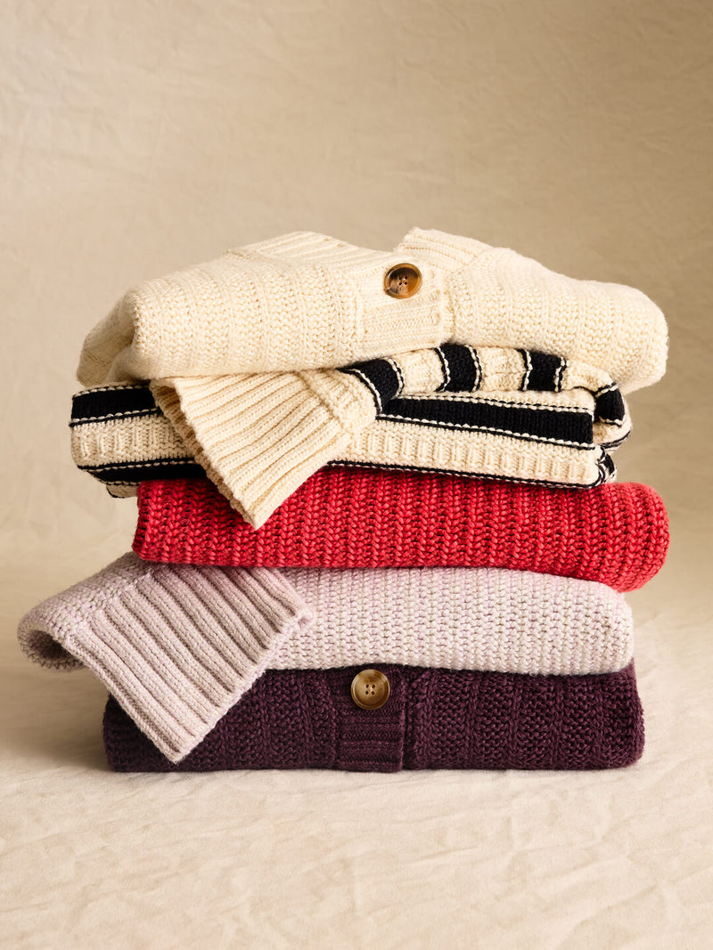 Heirloom Cotton Stack