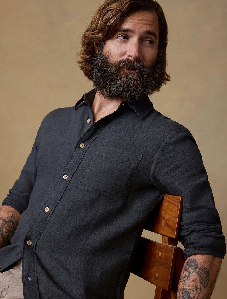 Linen Shirts