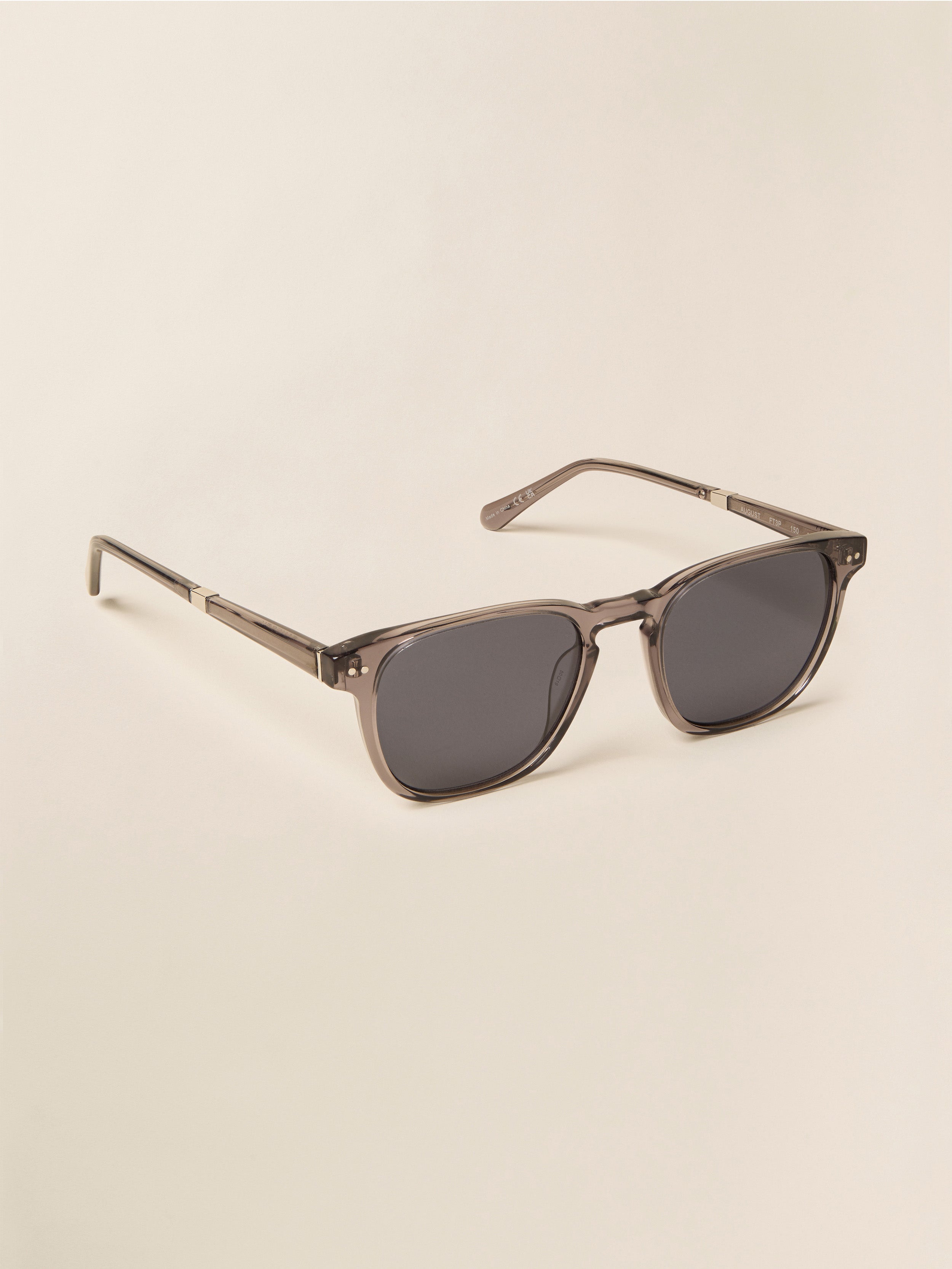 August Sunglasses - Glacier | Faherty Brand