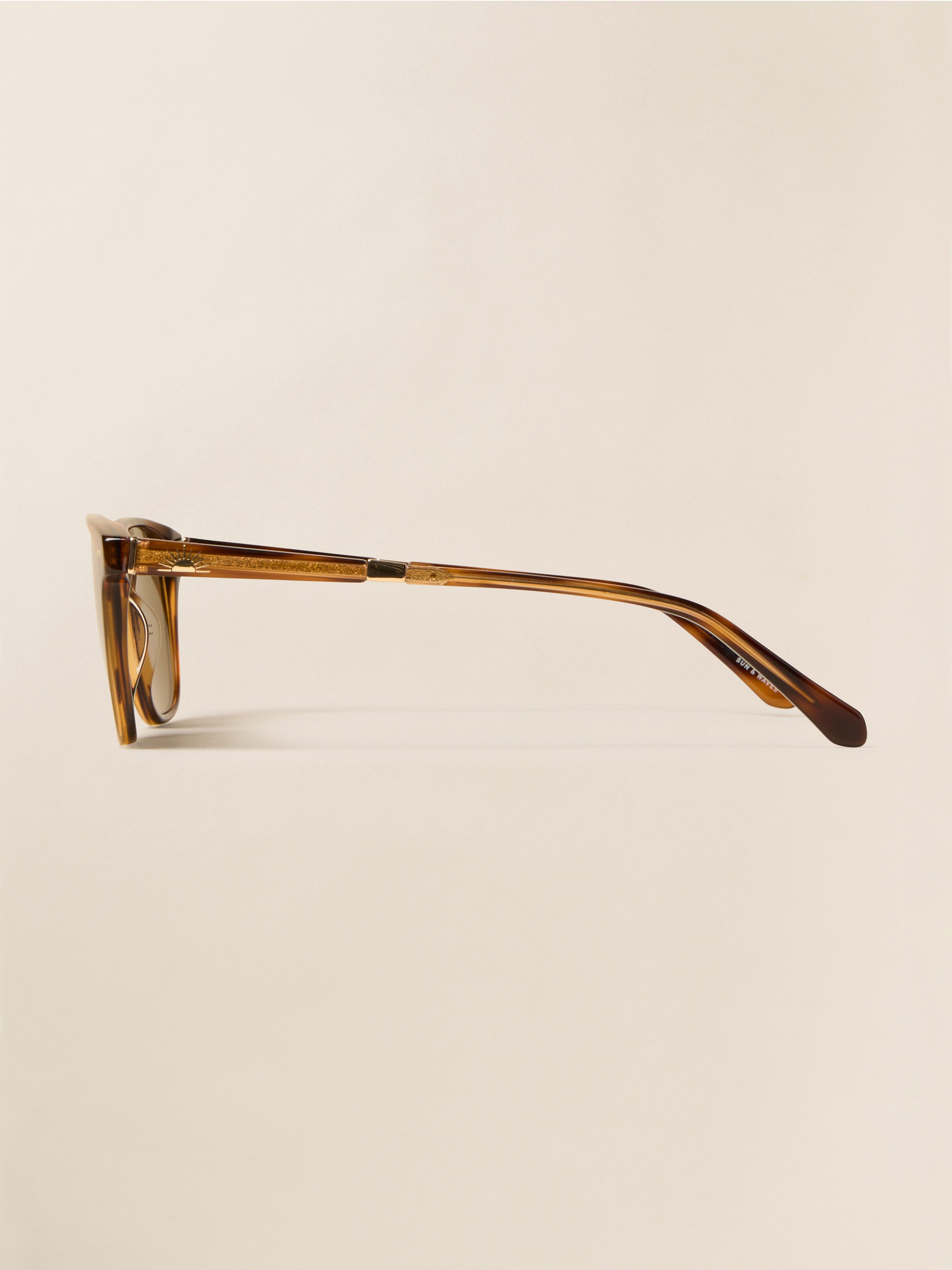 August Sunglasses - Brown Tortoise | Faherty Brand