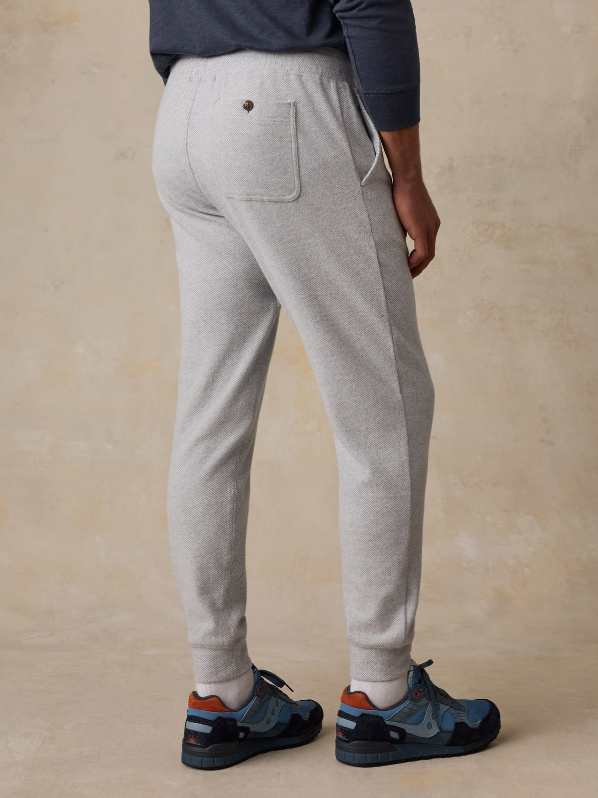 Legend Sweatpant - Light Heather Grey, image 3 of 5