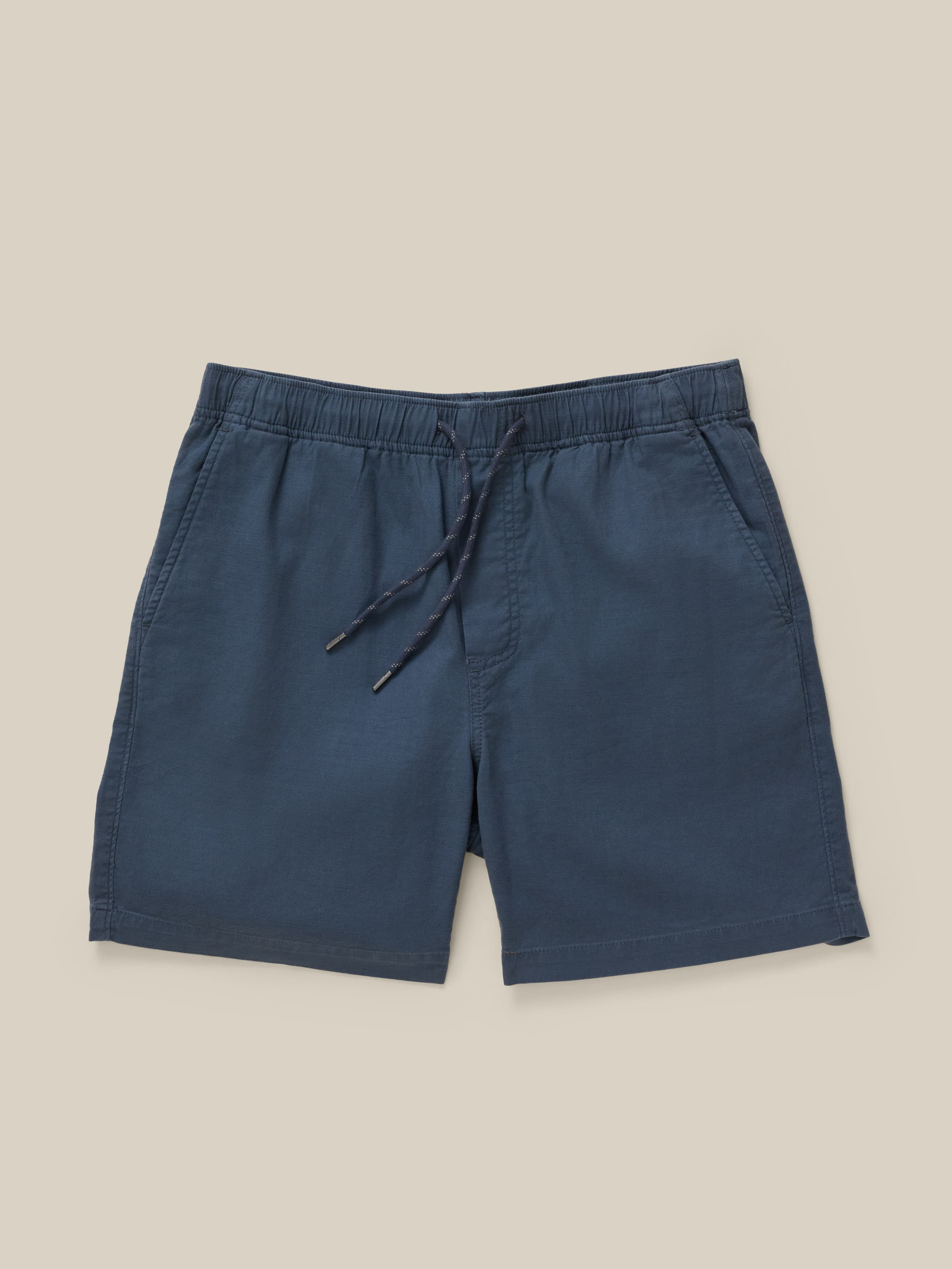 Essential Drawstring Short - Blue Nights | Faherty Brand