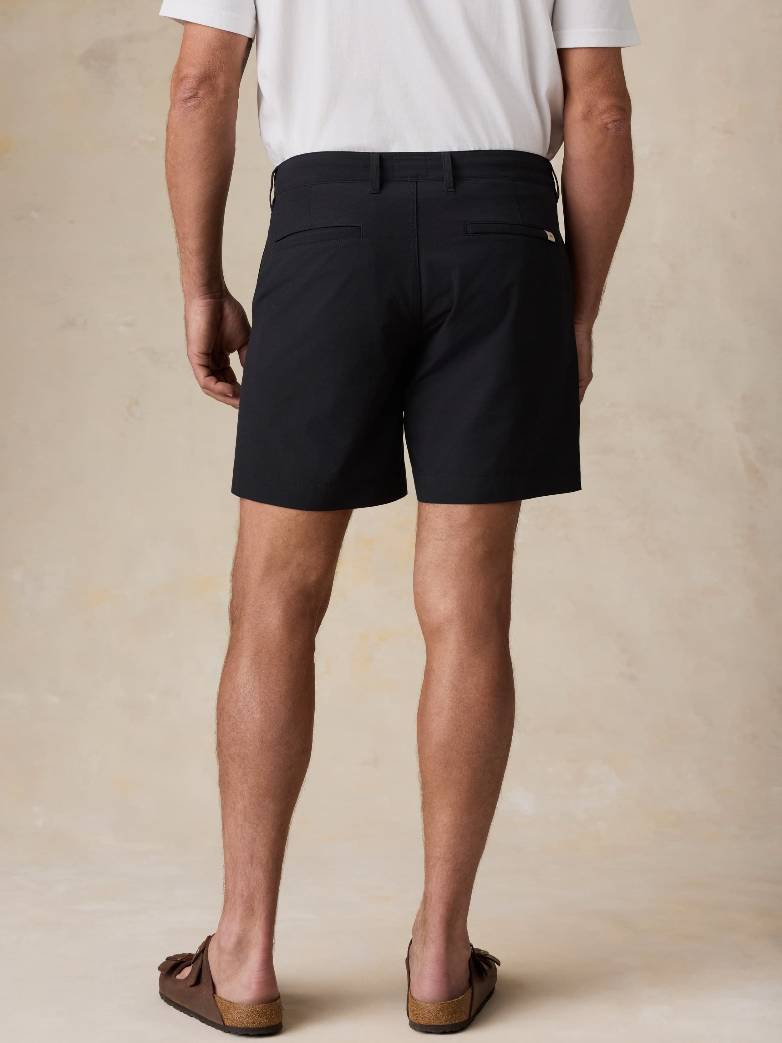 All Day™ Short (7") - Lava Rock | Faherty Brand