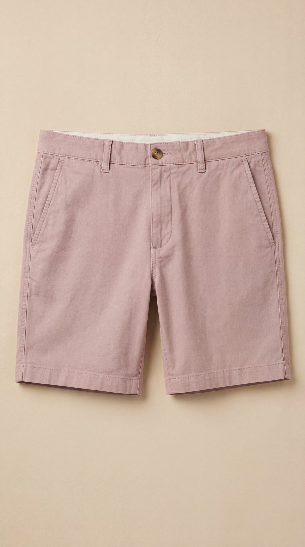 Essential Chino Short - Adobe, image 4 of 4