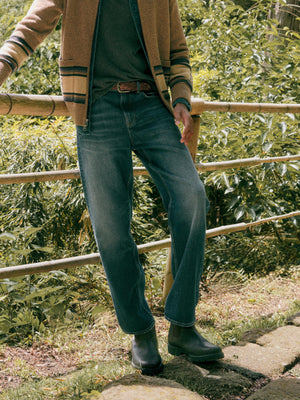 Original Cotton Denim - Night Harbor Wash