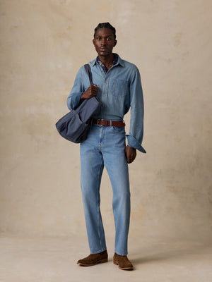 Original Cotton Denim - Bay Drift Wash