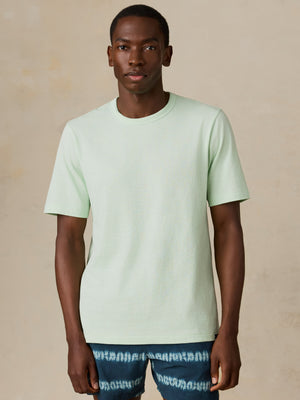 Sunwashed Regenerative Tee - Summer Isle