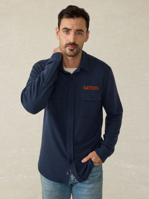 University of Florida Legend™ Sweater Shirt - Brighton Navy Twill