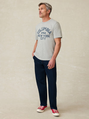Columbia Sunwashed Tee - Granite Heather