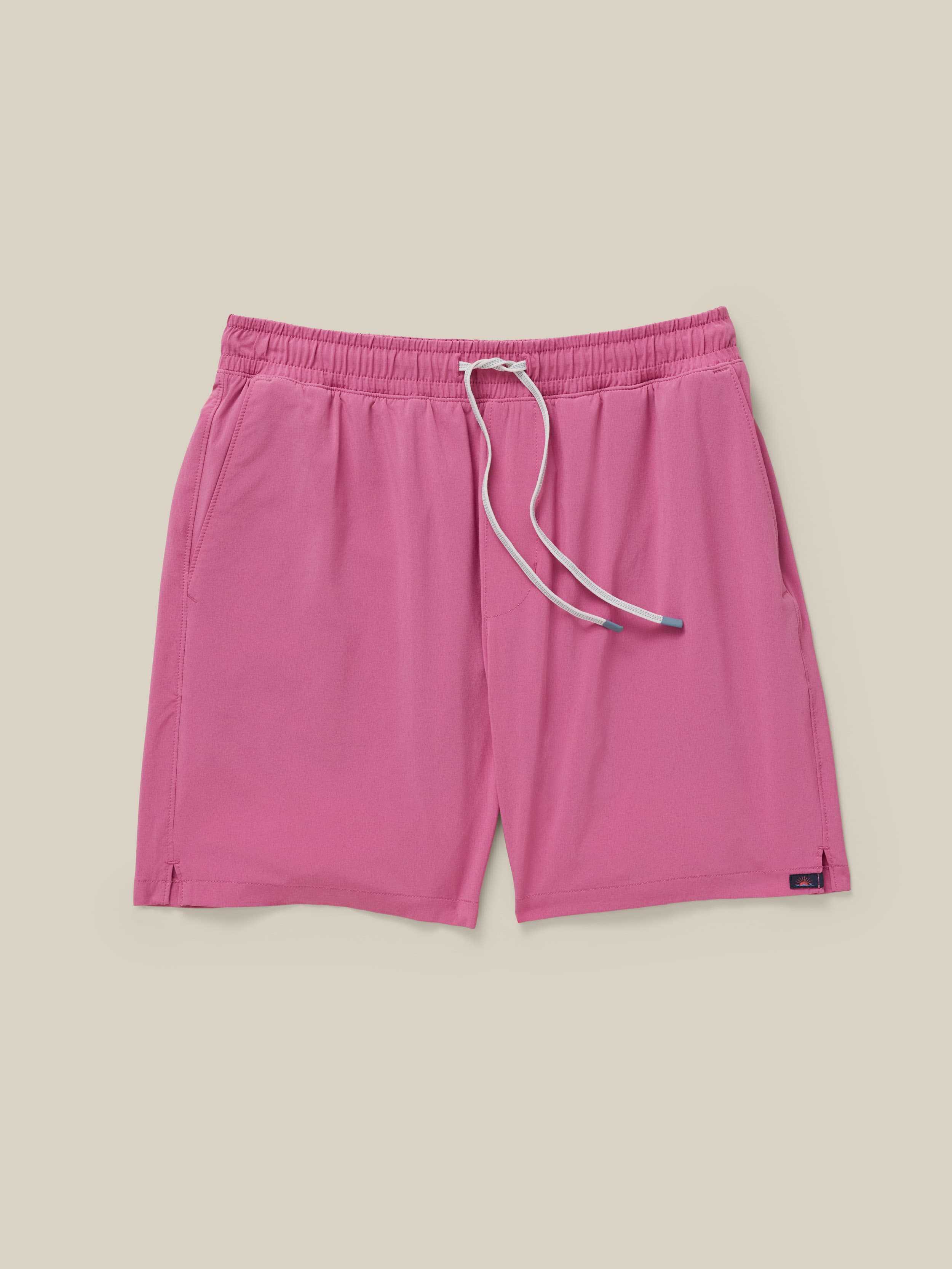Shorelite Trunk (7") - Island Rose | Faherty Brand