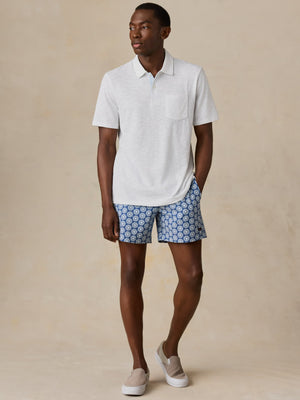 All Day™ Trunk (6") - Blue Cream Suns