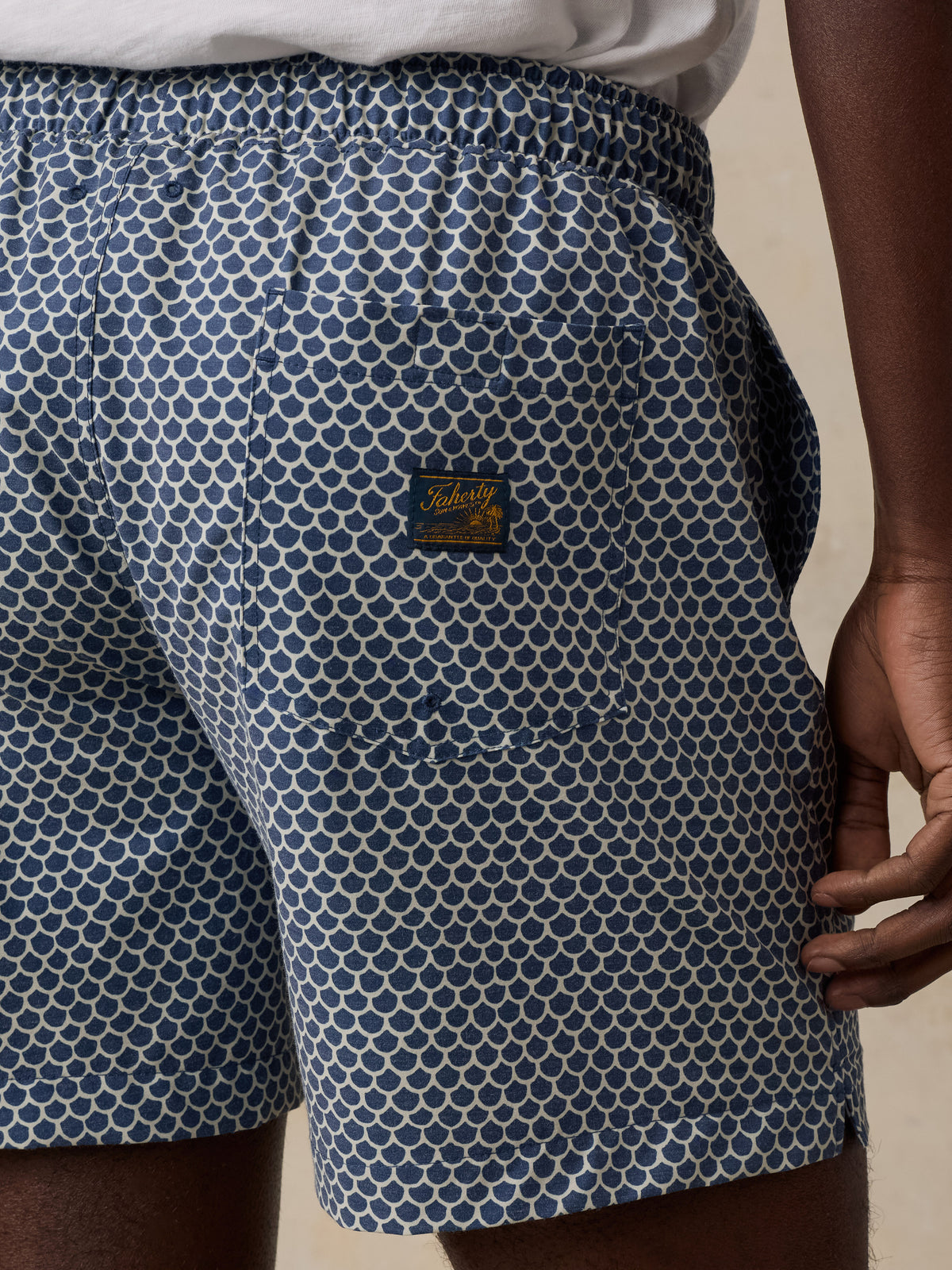 All Day Trunk (6") - Fishscale, image 5 of 5