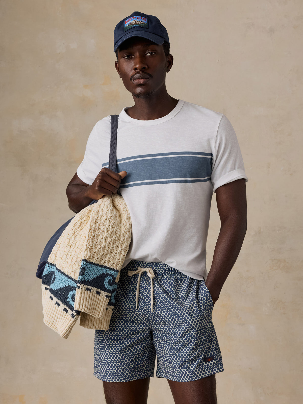 All Day Trunk (6") - Fishscale, image 1 of 5