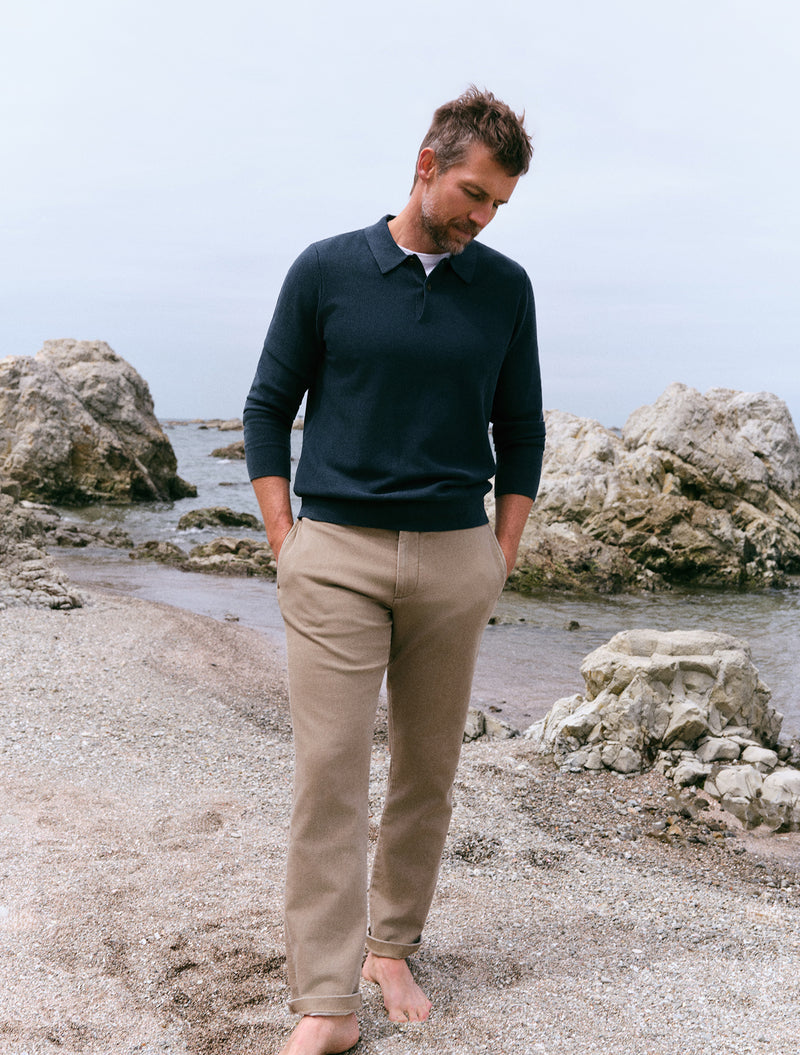 M Stretch Terry Trouser