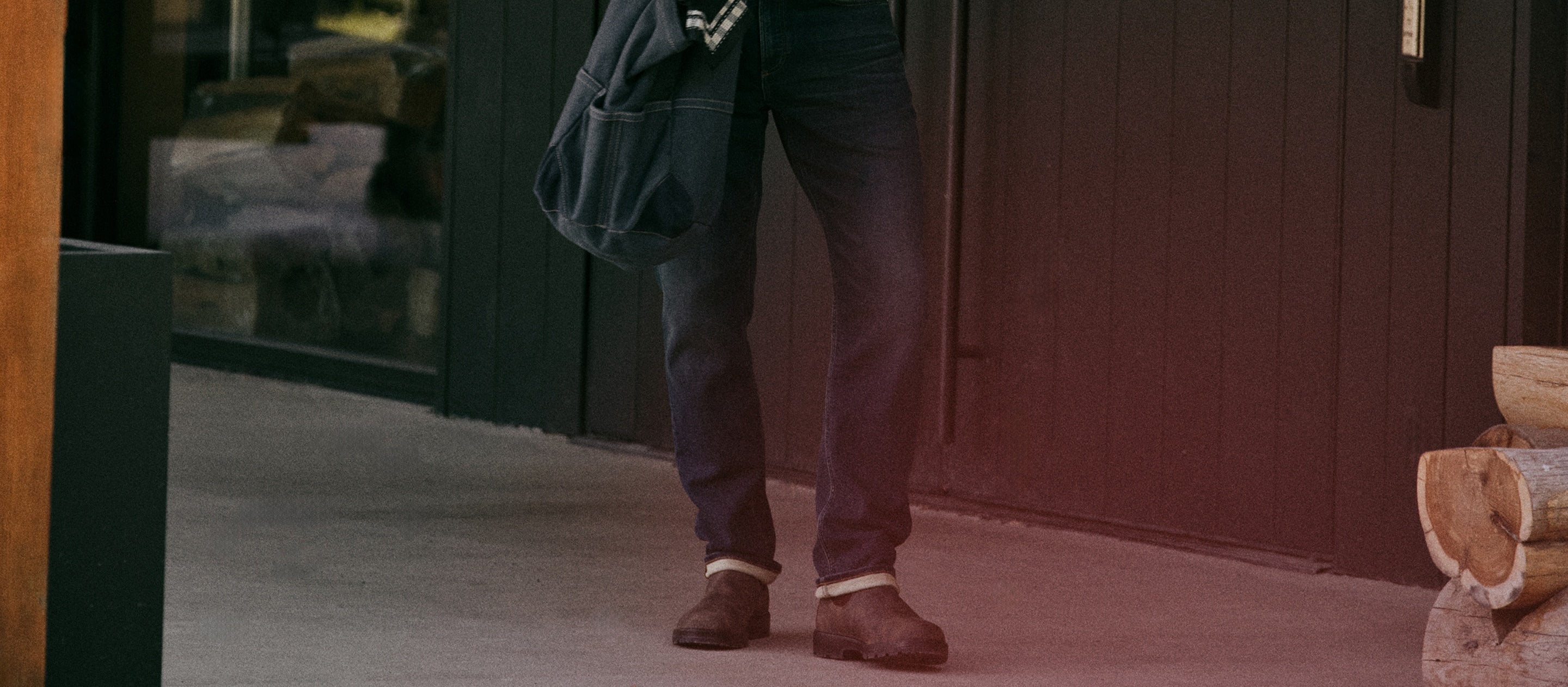 Pants Guide Banner