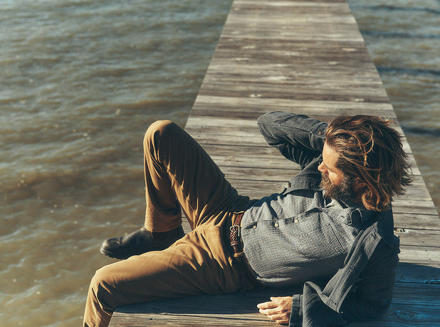Reserve Twill