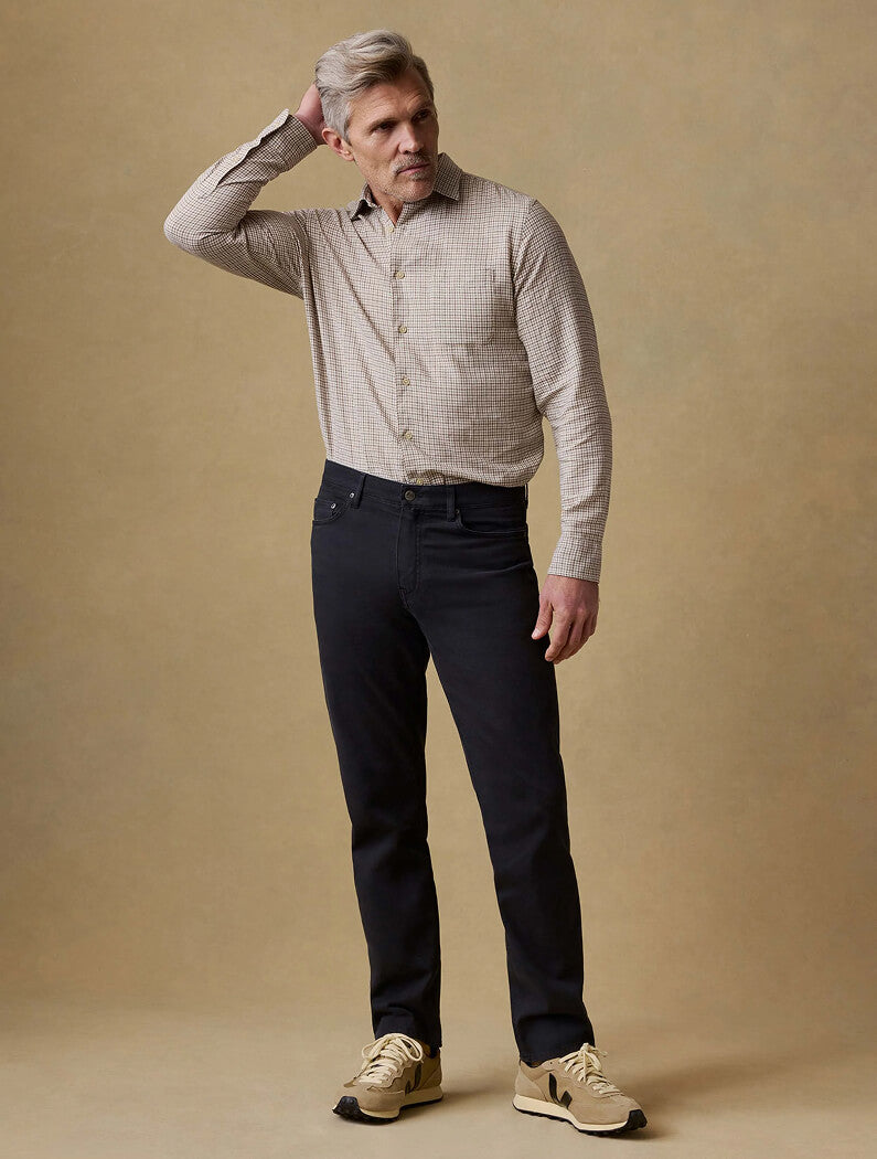 Reserve Twill 5-Pocket Pant