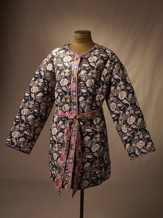 Reversible Quilted Jacket