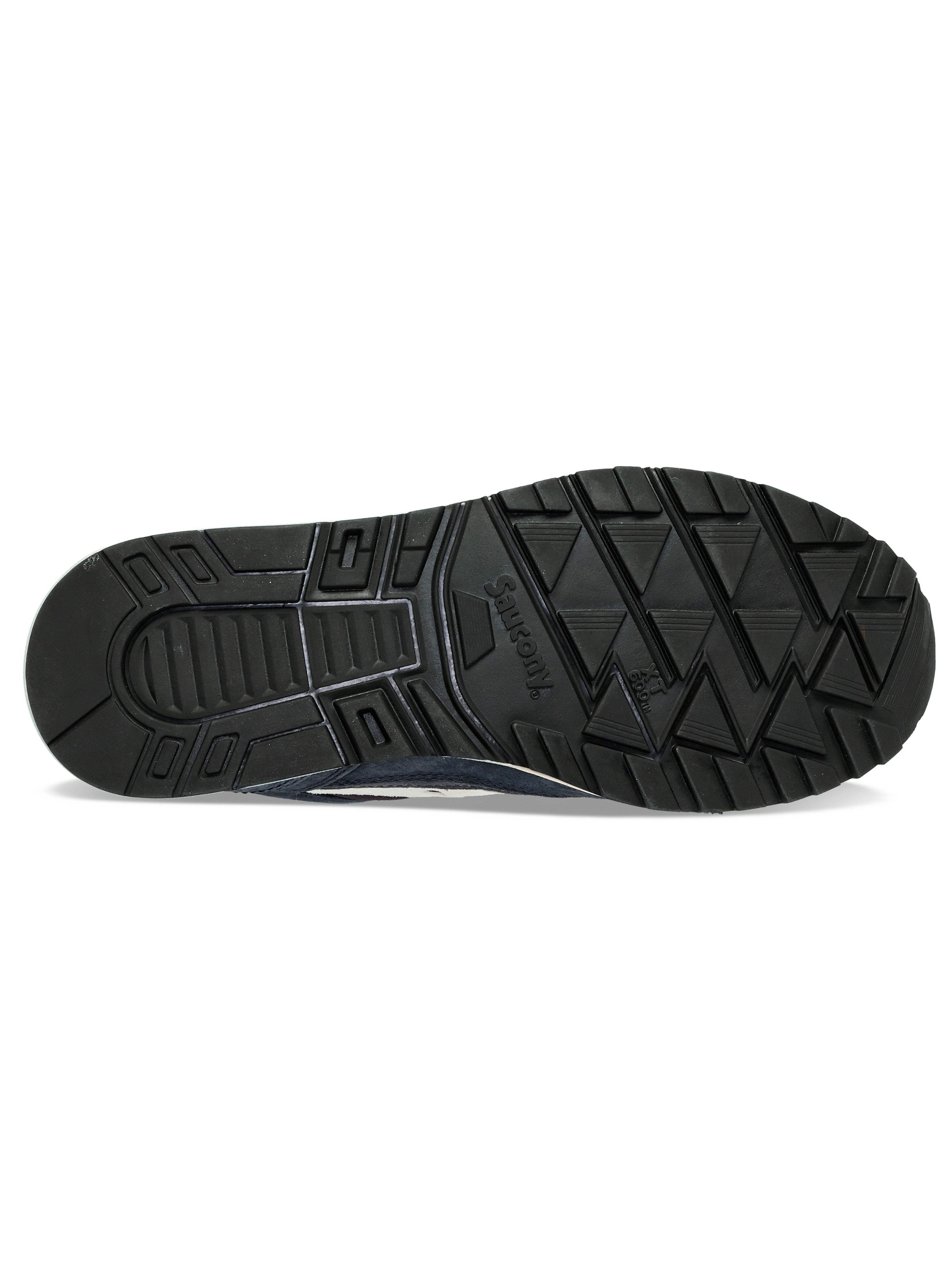 Saucony Men's Shadow 6000 - Navy Grey | Faherty Brand