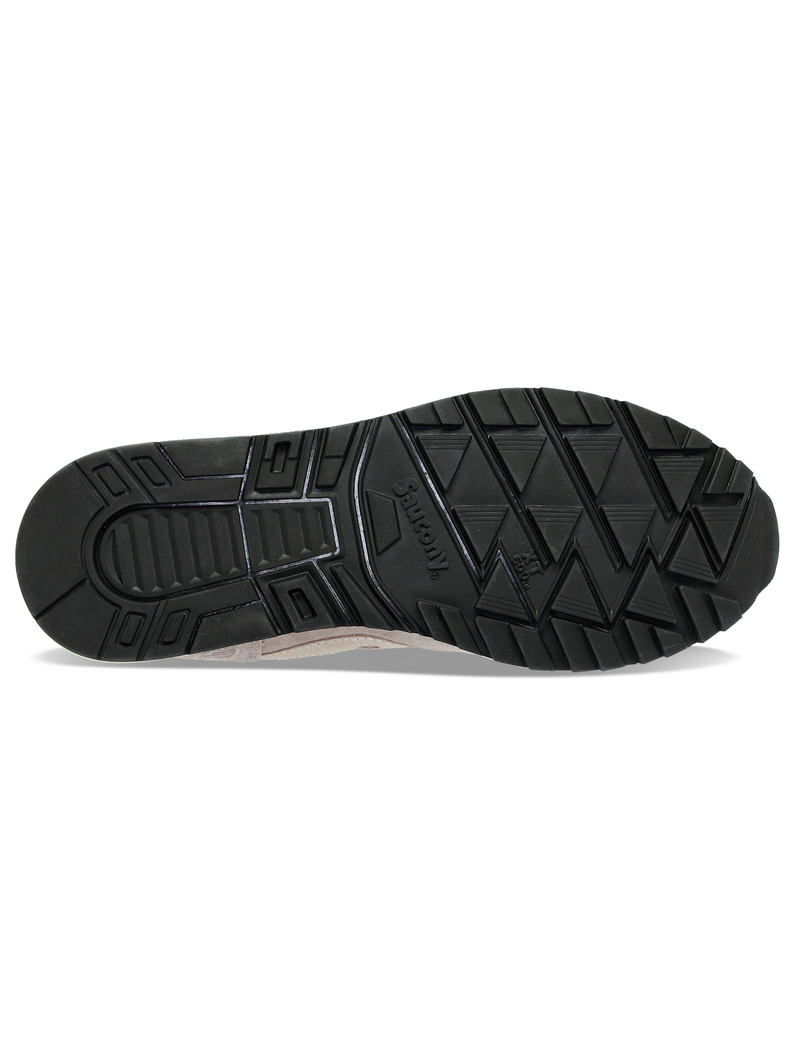 Saucony Men's Shadow 5000 - Grey Grey | Faherty Brand