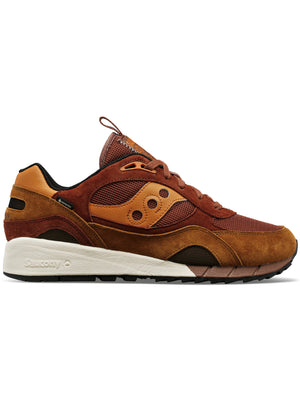 Saucony Men'S Shadow 6000 Gtx - Brown