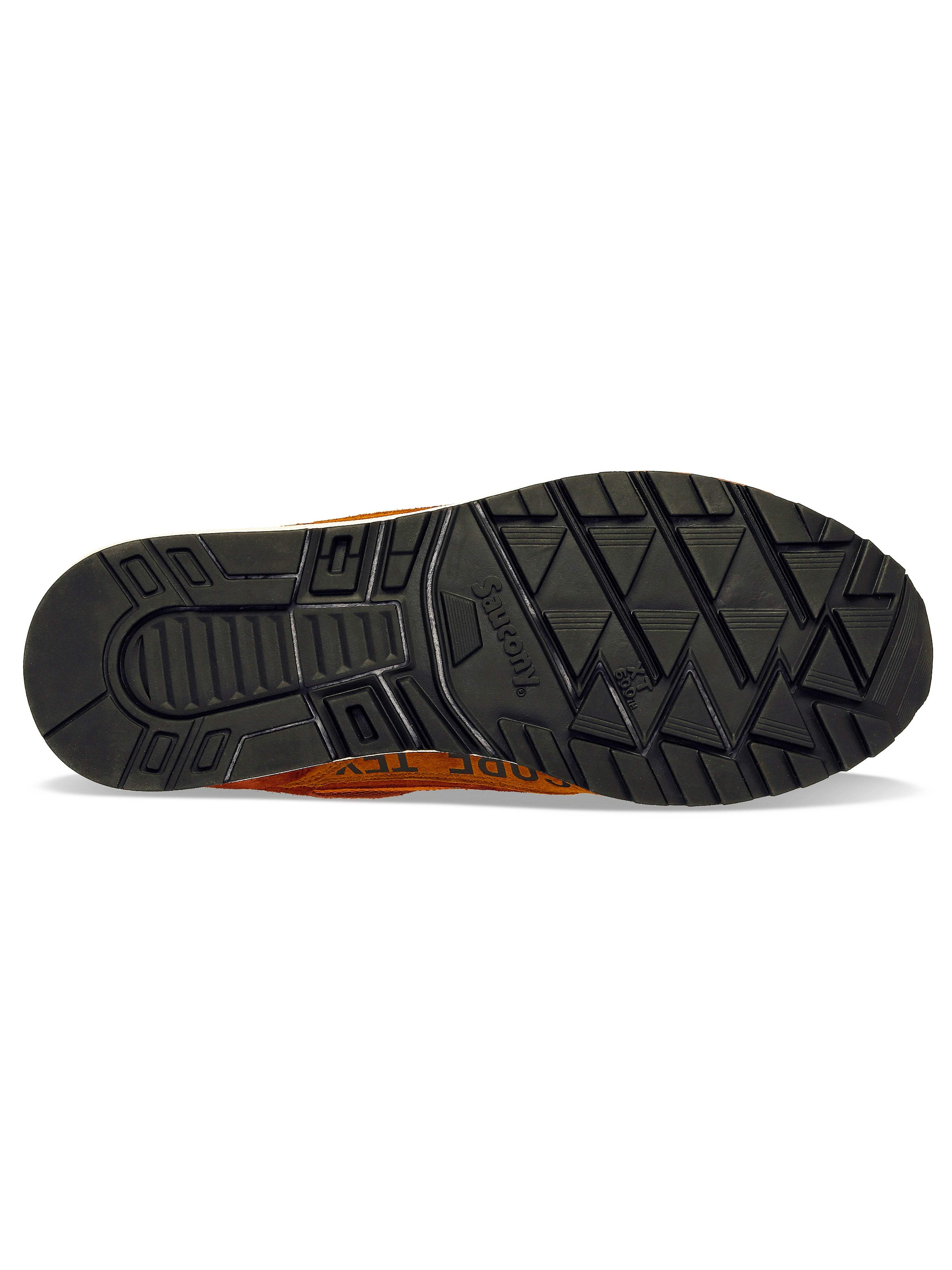 Saucony Men'S Shadow 6000 Gtx - Brown