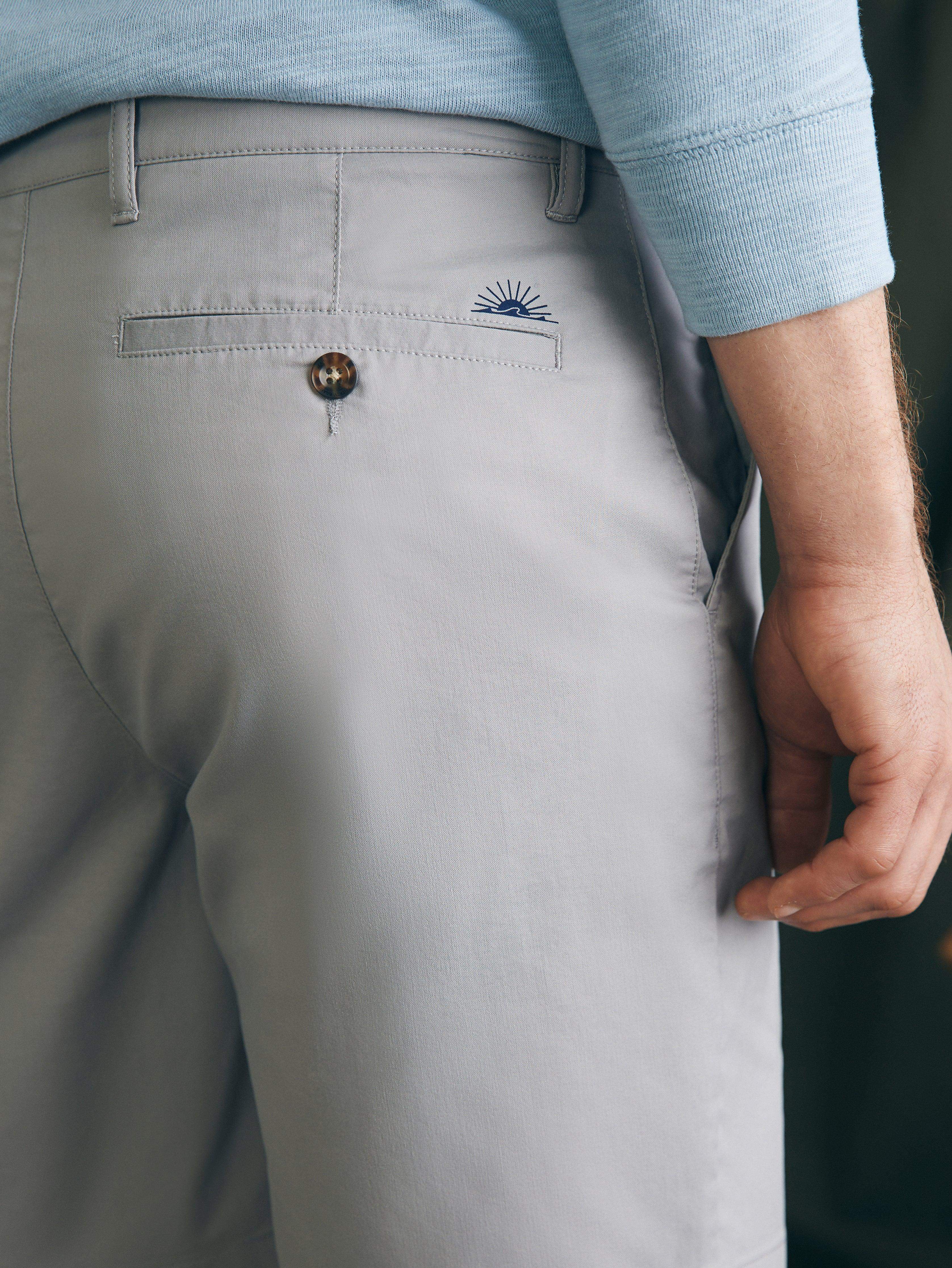 Movement™ Chino Short (8") - Fossil