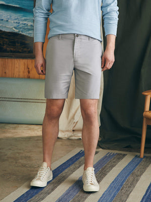 Movement™ Chino Short (8") - Fossil
