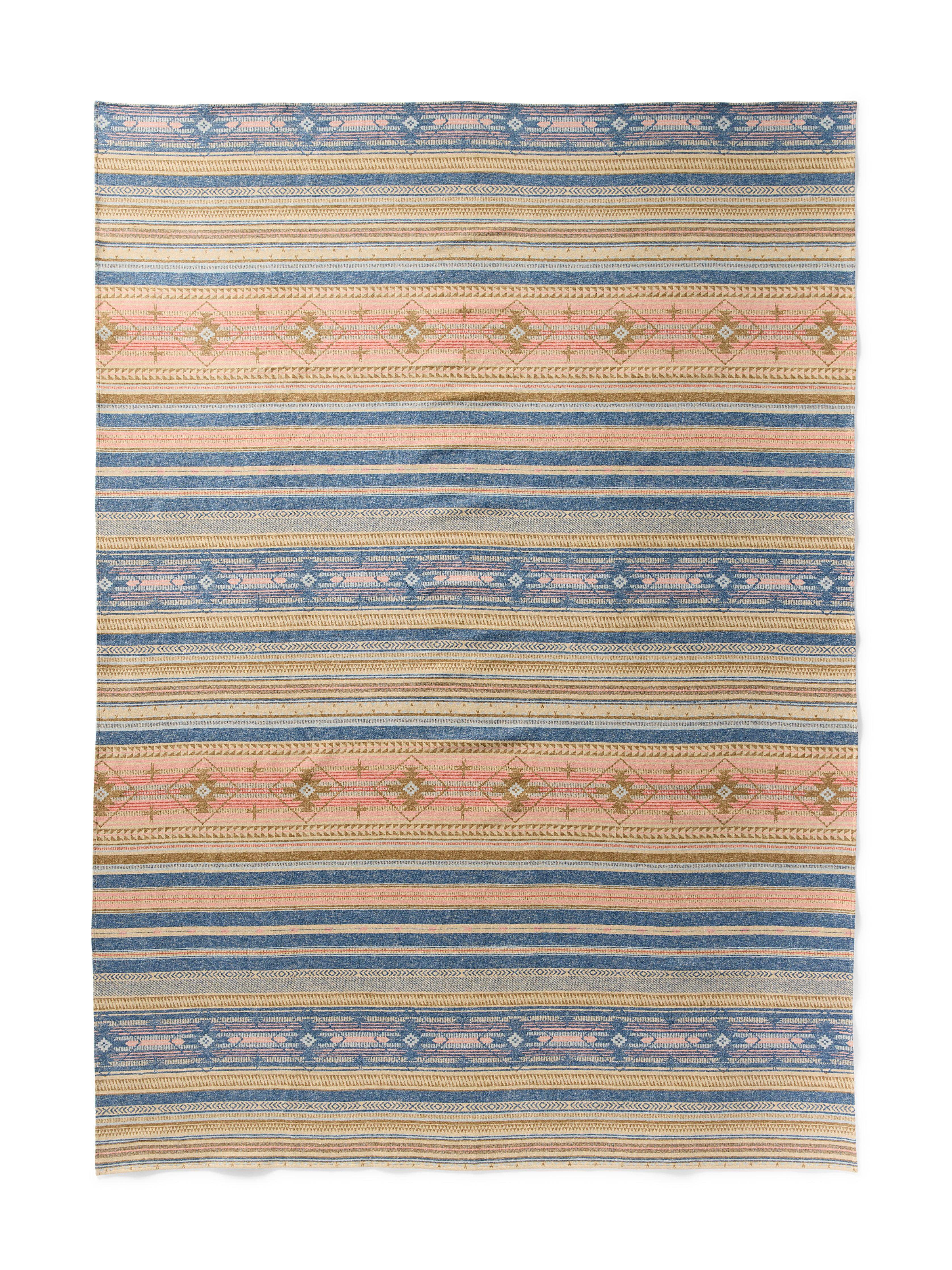 Doug Good Feather Adirondack Blanket- Eldorado Springs | Faherty Brand