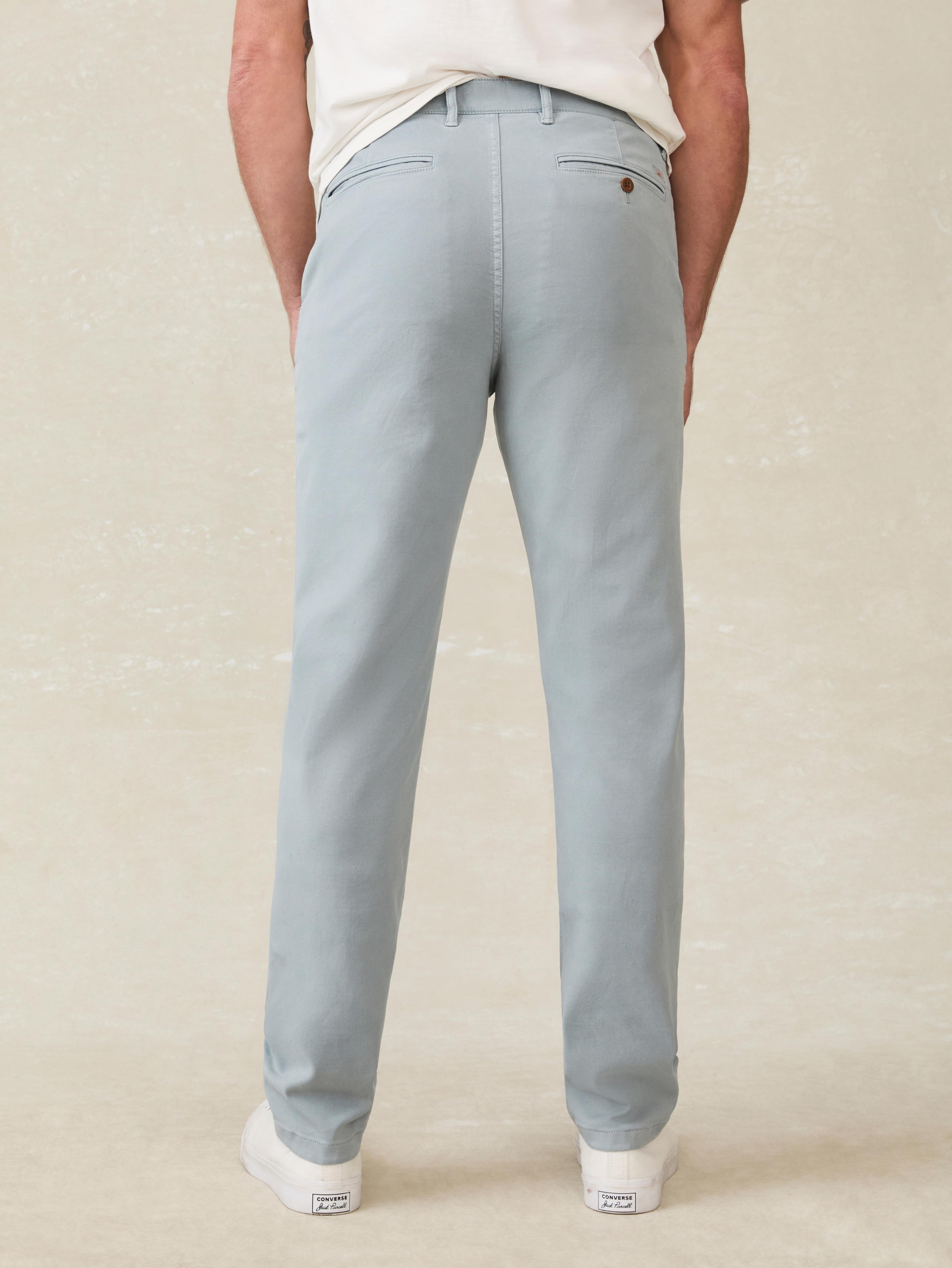 Coastline Chino - Flint Creek | Faherty Brand