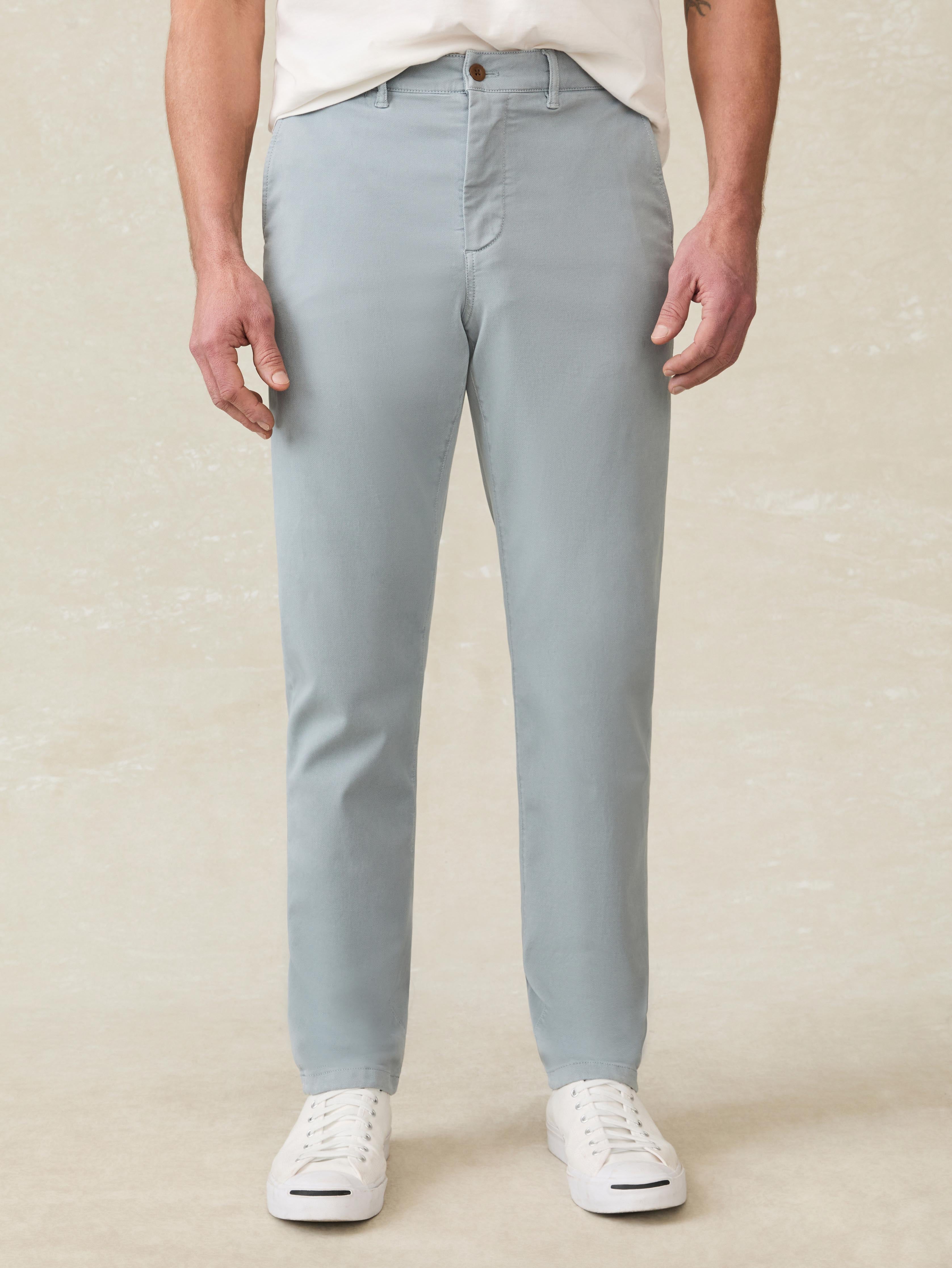 Coastline Chino - Flint Creek | Faherty Brand