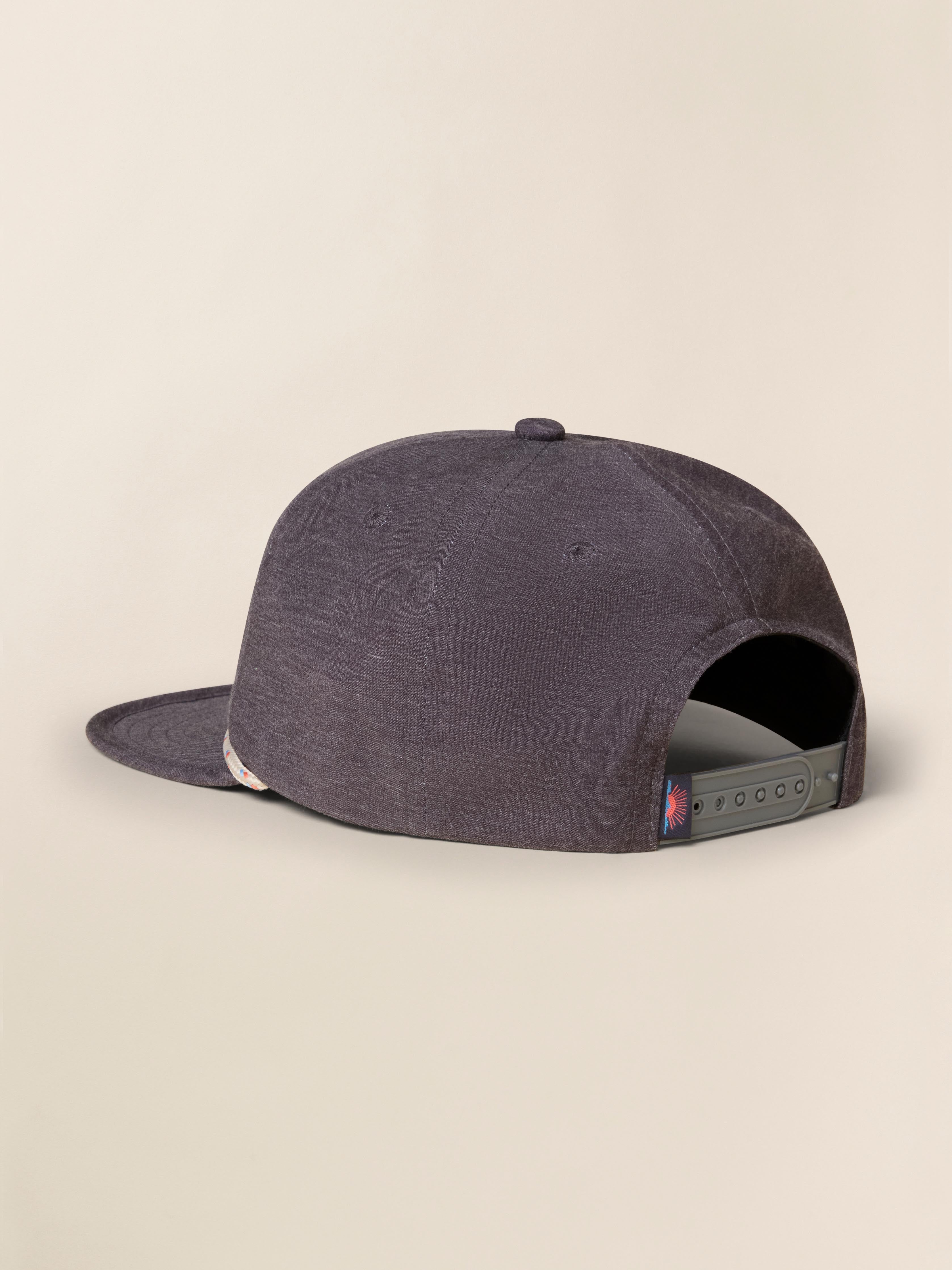 All Day Corded Hat - Charcoal | Faherty Brand