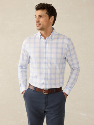 The Movement™ Shirt - Iris River Plaid