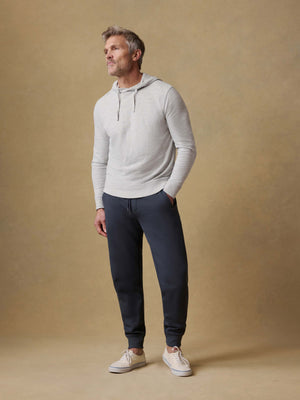 High Standard Fleece Sweatpant - Blue Nights