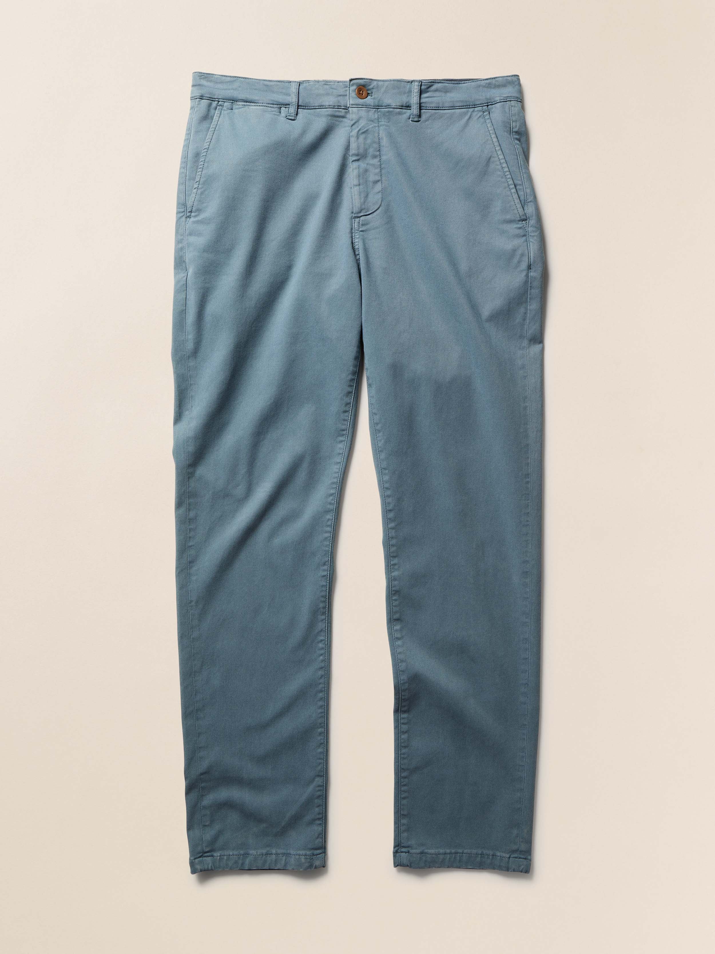 Coastline Chino - Deep Marine | Faherty Brand