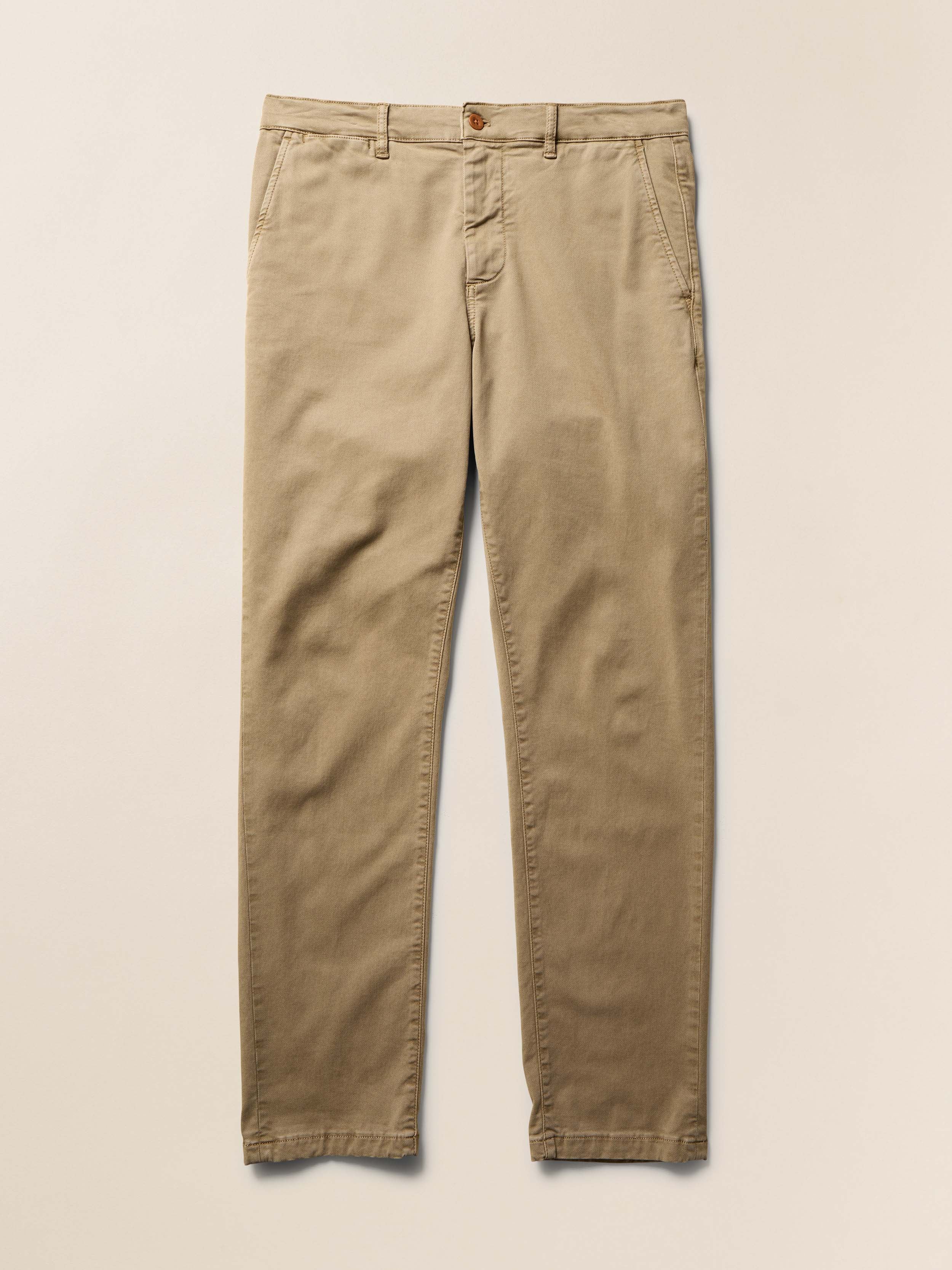 Coastline Chino - Olive Valley | Faherty Brand