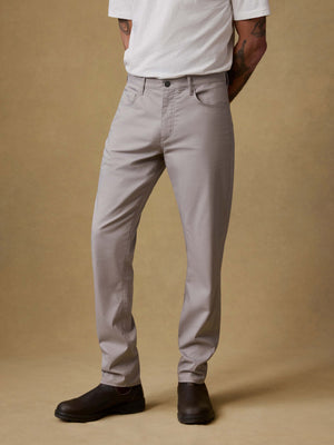 Movement 5-Pocket Pant - Fossil
