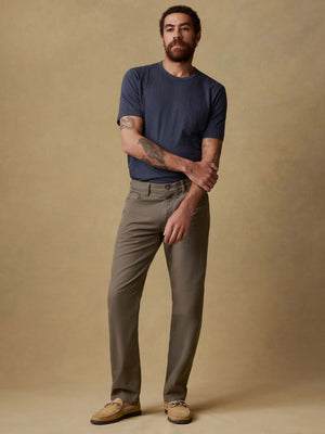 Reserve Twill 5-Pocket Pant - Cypress Mountain