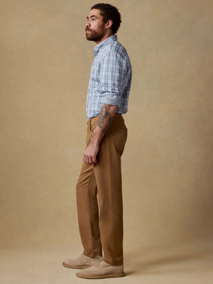 Reserve Twill 5-Pocket Pant - Kodiak Brown