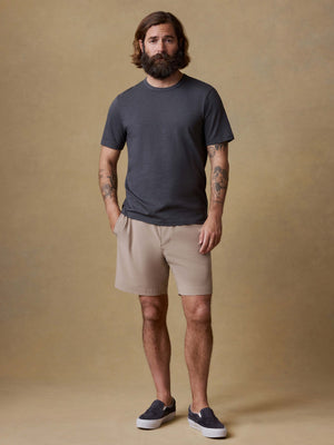 All Day™ Short (7") - Khaki