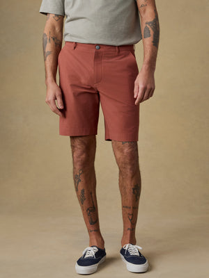 All Day™ Short (9") - Redwood