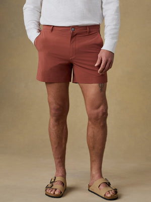 All Day™ Short (5") - Redwood